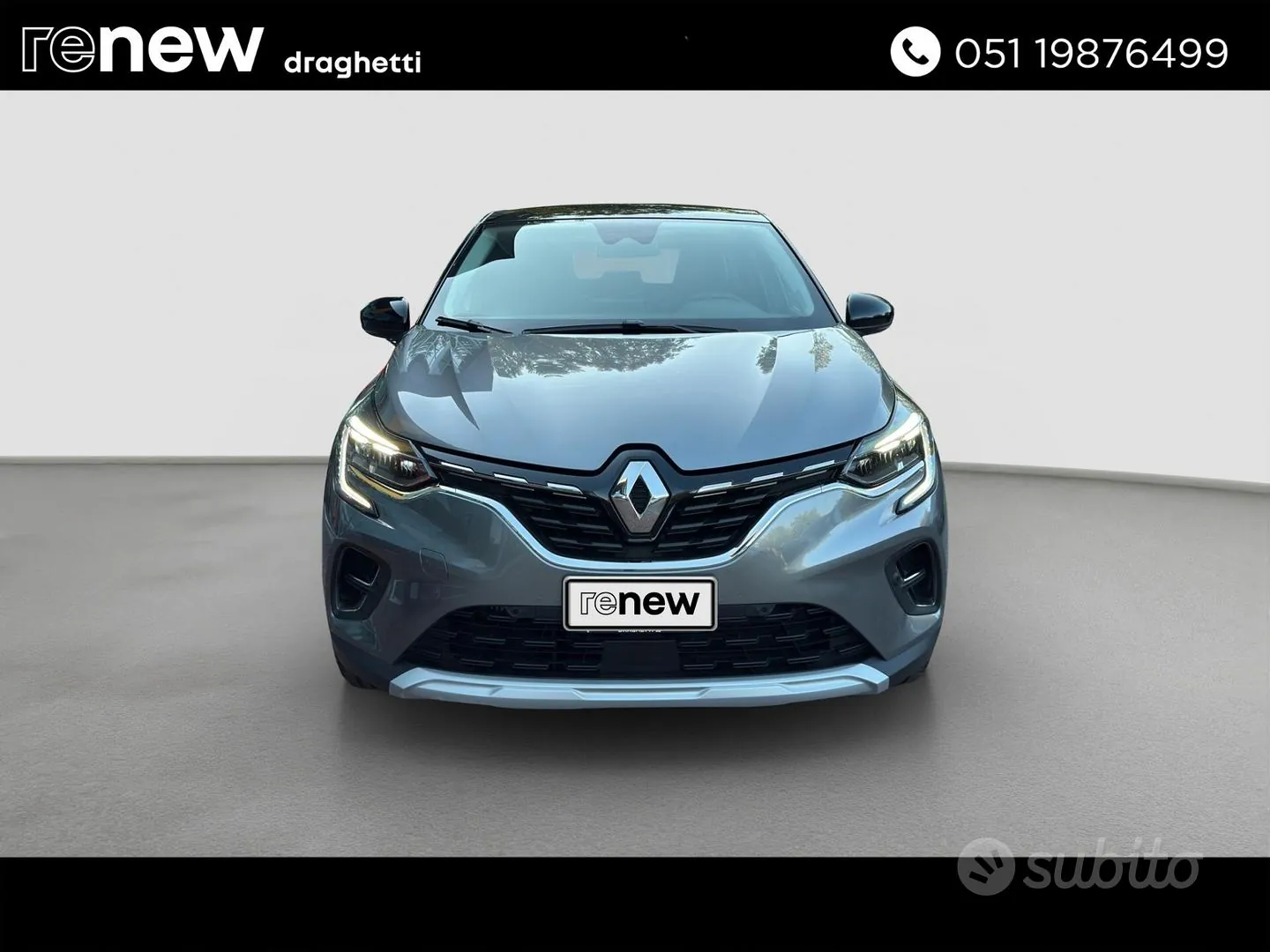 Renault Captur 2023 photo 2