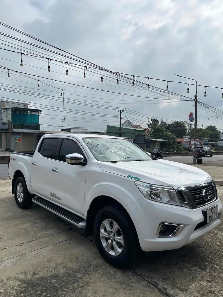 Nissan Navara 2017 photo 3