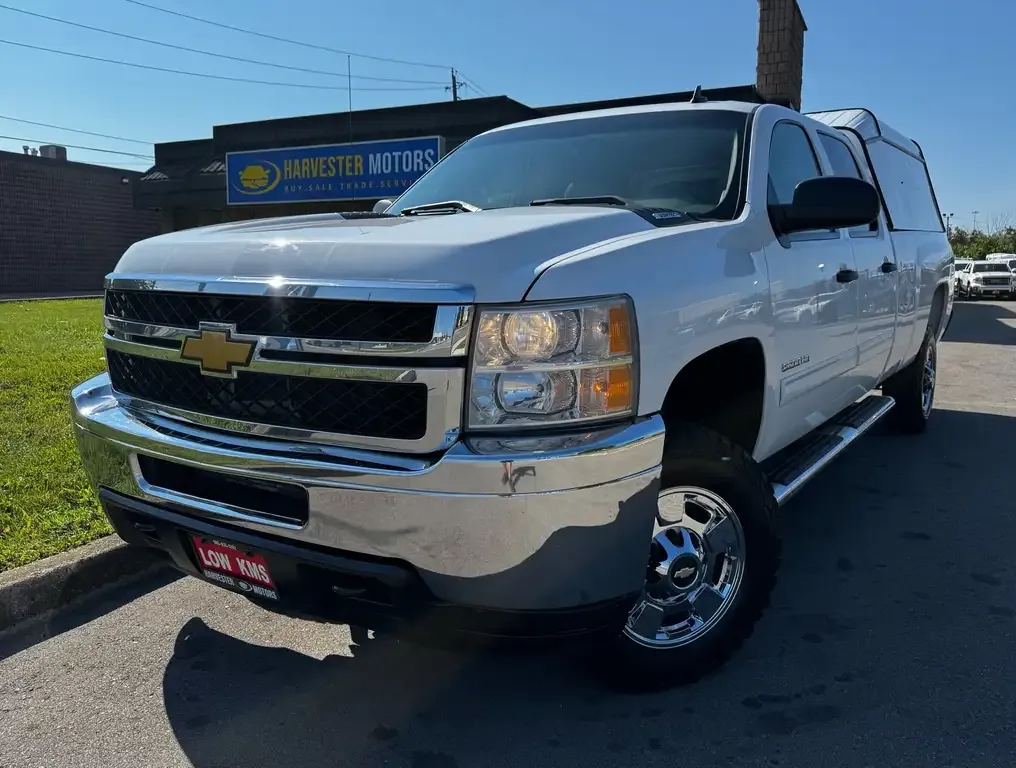 Chevrolet Silverado 2500