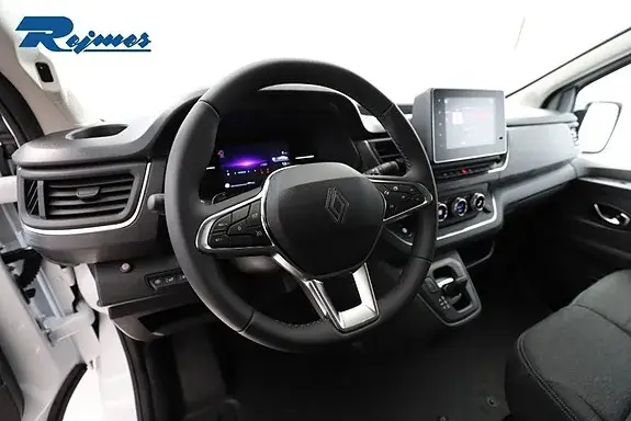 Renault Trafic 2027 photo 2