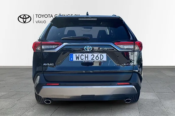 Toyota Rav4 2026 photo 5