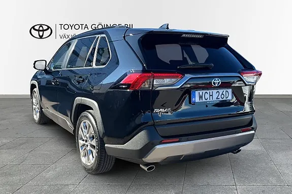Toyota Rav4 2026 photo 3