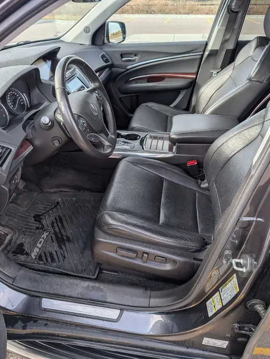 Acura Mdx 2016 photo 5