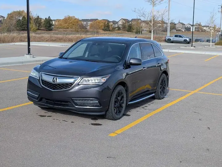 Acura Mdx