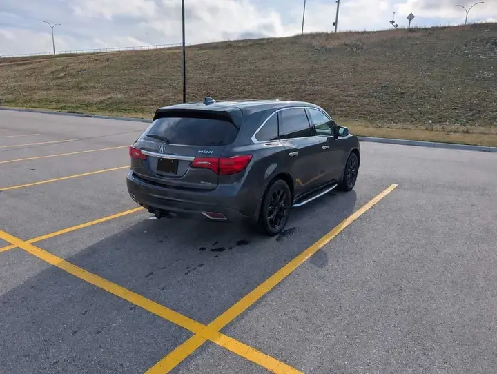 Acura Mdx 2016 photo 2