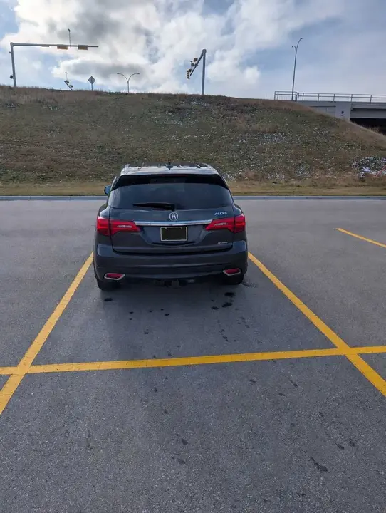 Acura Mdx 2016 photo 4