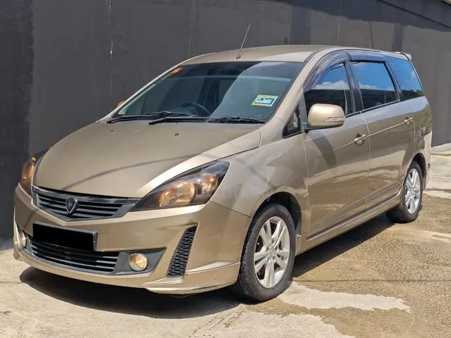 Proton Exora