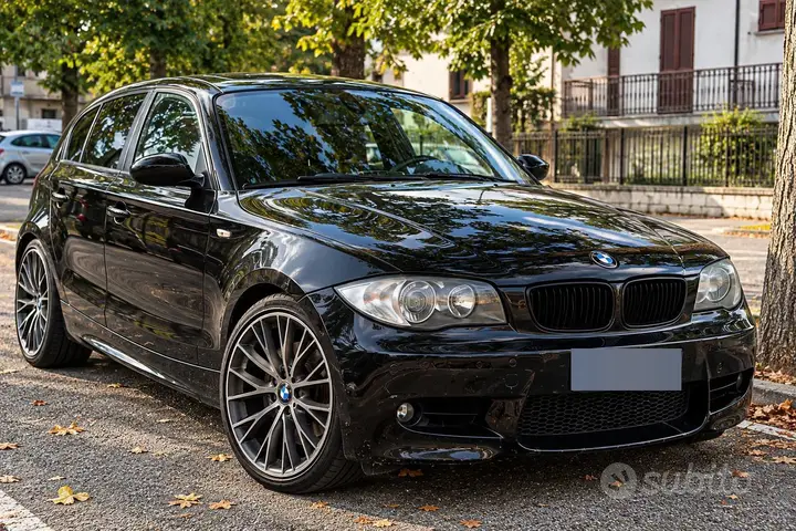 BMW 118D