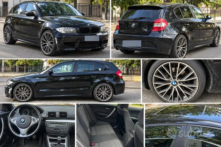 BMW 118D 2005 photo 2