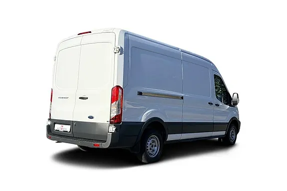 Ford Transit 2015 photo 4