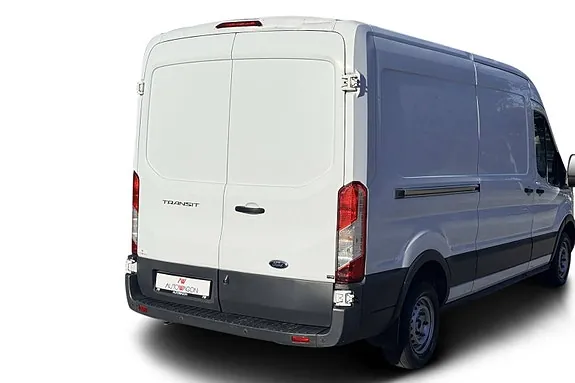 Ford Transit 2015 photo 5
