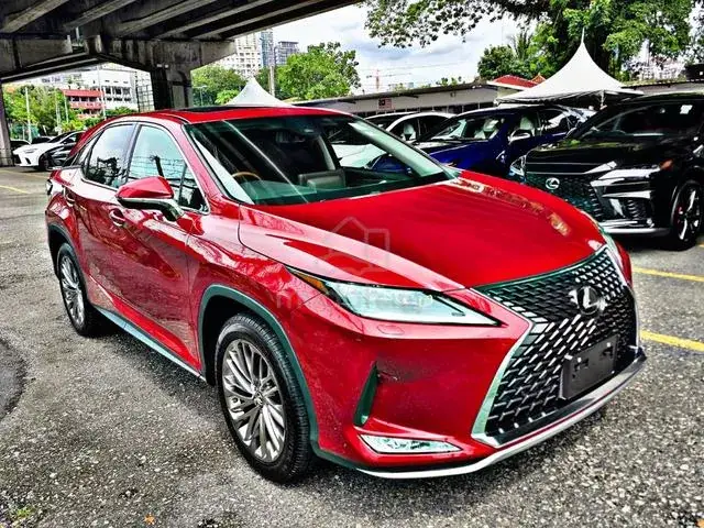 Lexus Rx300