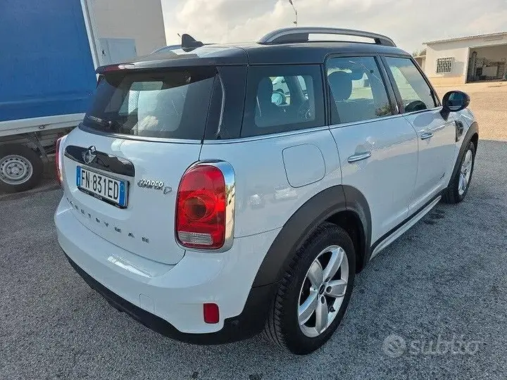 Mini Countryman 2018 photo 4