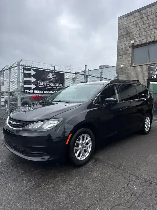 Chrysler Grand Caravan