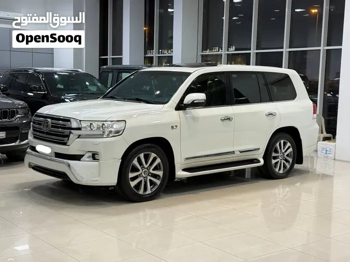 Toyota Land Cruiser 2016 photo 4
