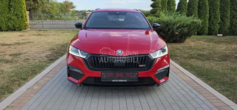Skoda Octavia 2020 photo 2
