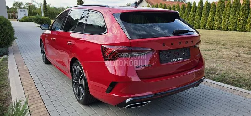 Skoda Octavia 2020 photo 5