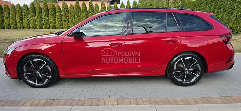 Skoda Octavia 2020 photo 4