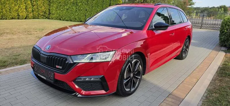 Skoda Octavia 2020 photo 3