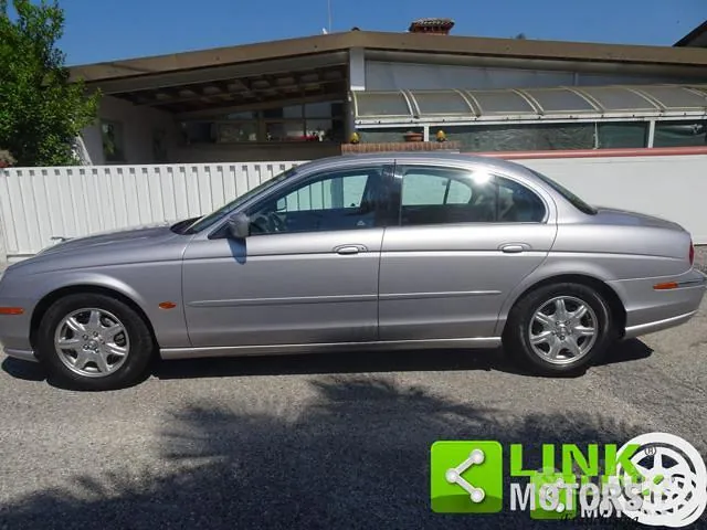 Jaguar S-Type 2000 photo 3