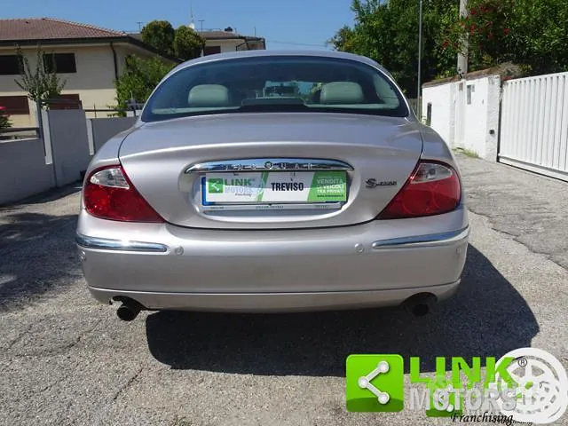 Jaguar S-Type 2000 photo 5
