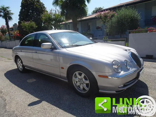 Jaguar S-Type