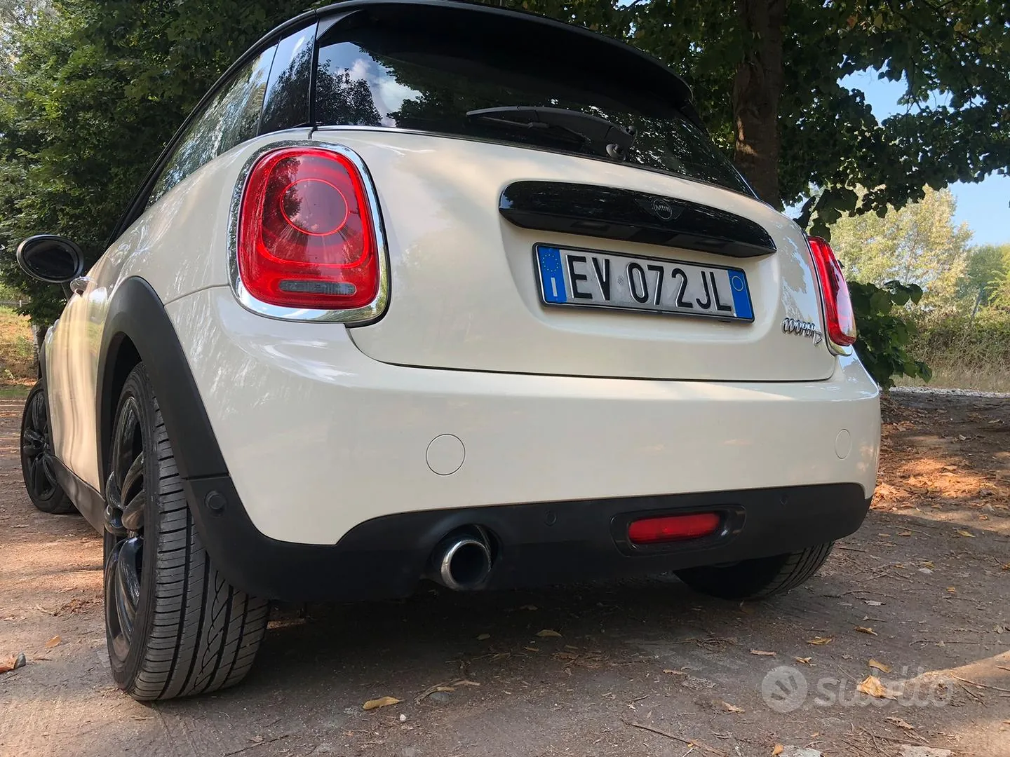 Mini Cooper 2014 photo 2