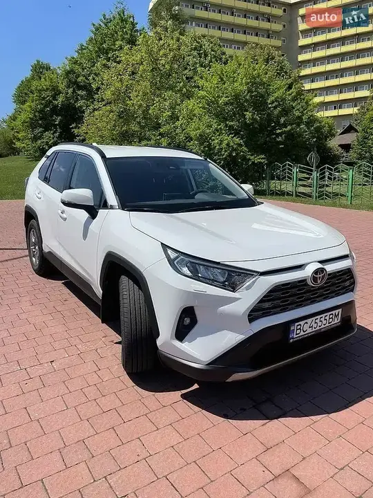 Toyota Rav4