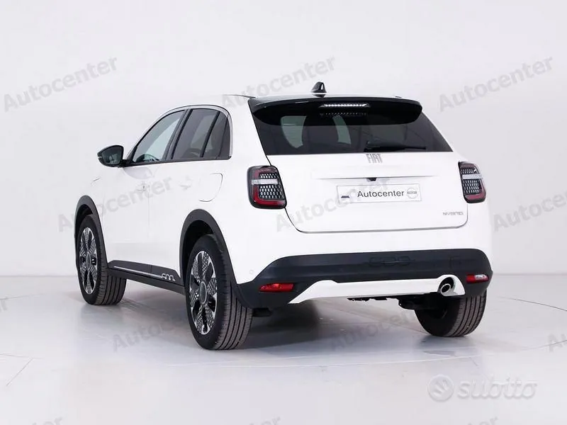 Fiat 600 2025 photo 5