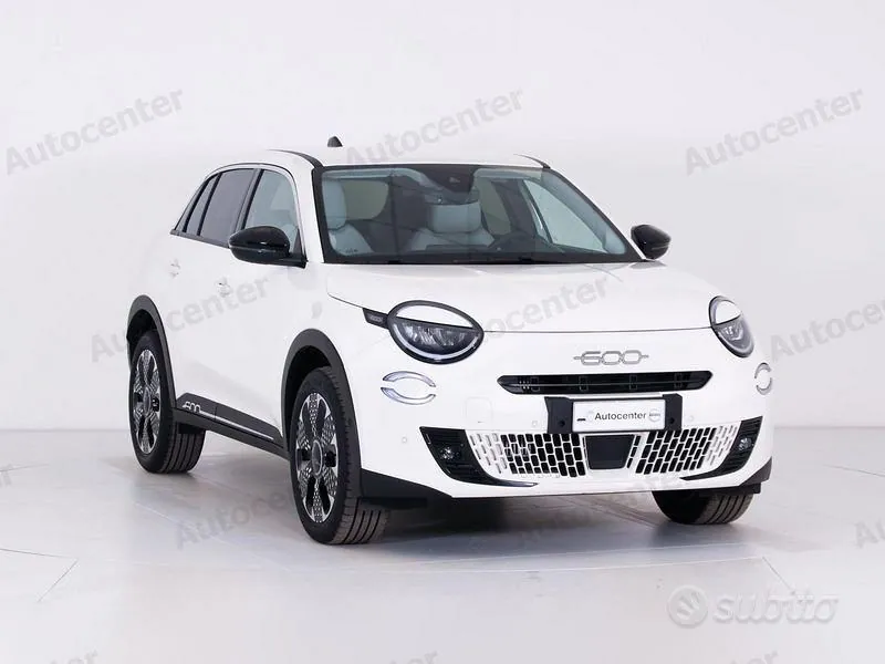 Fiat 600 2025 photo 3