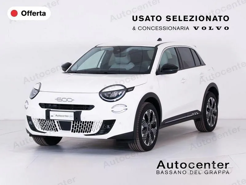 Fiat 600 2025 photo 2
