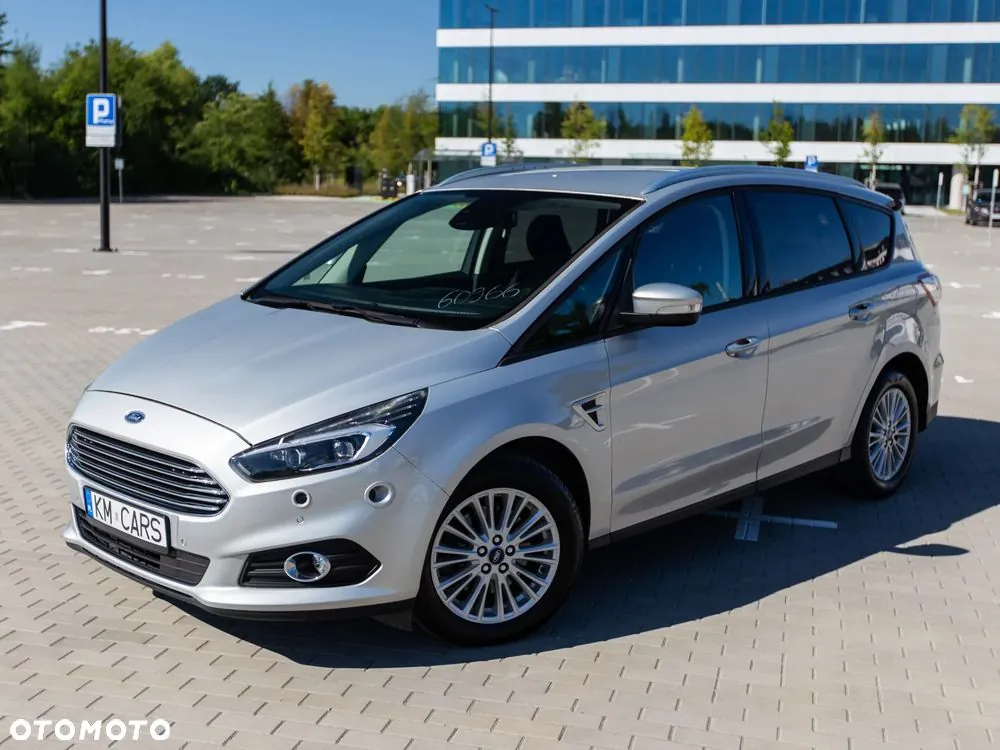 Ford S-Max 2019 photo 3