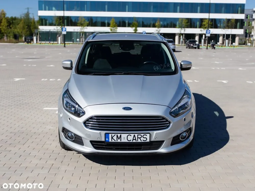 Ford S-Max 2019 photo 5