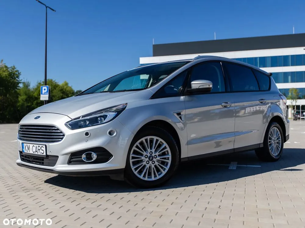Ford S-Max 2019 photo 4