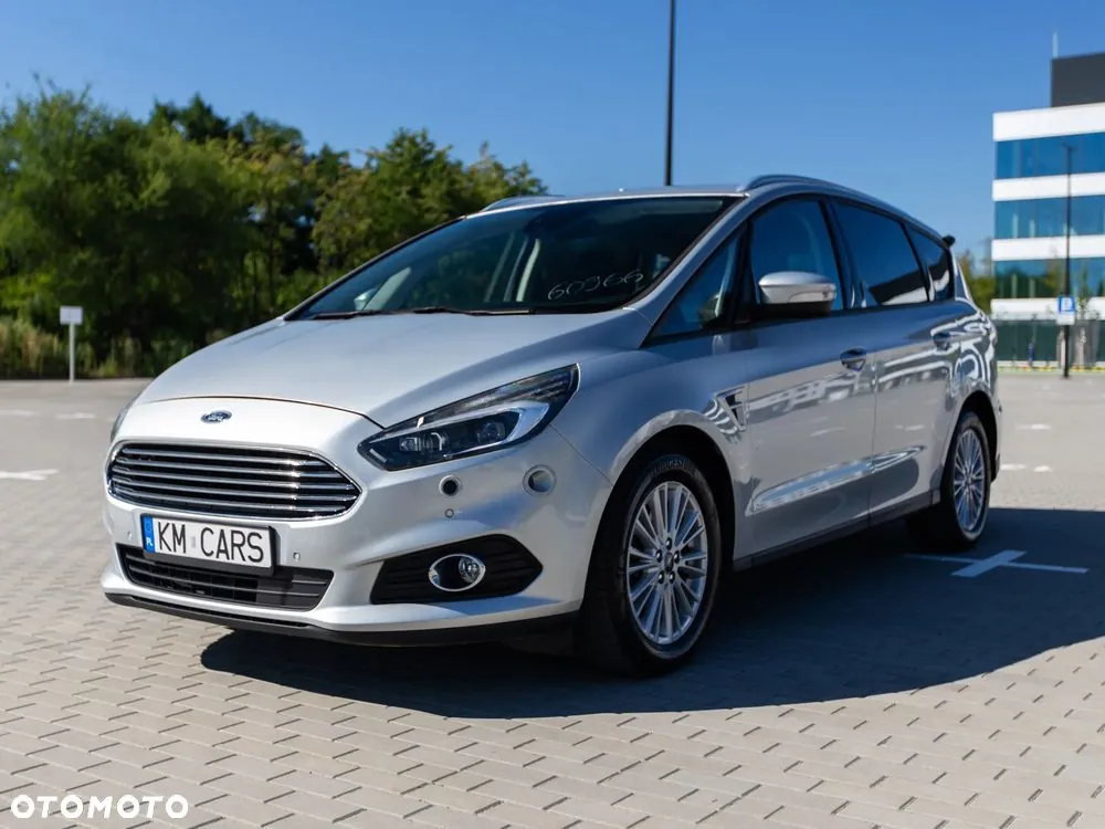 Ford S-Max 2019 photo 2