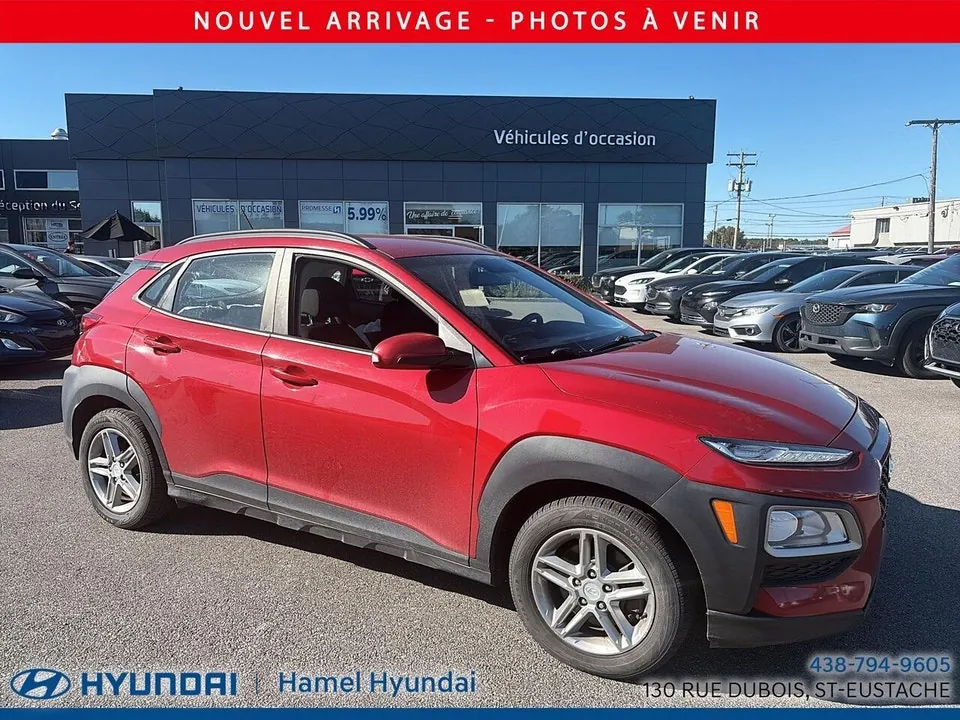 Hyundai Kona
