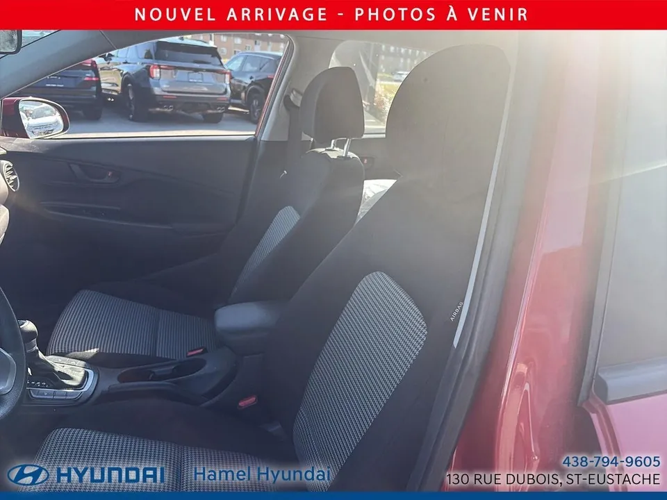 Hyundai Kona 2019 photo 5
