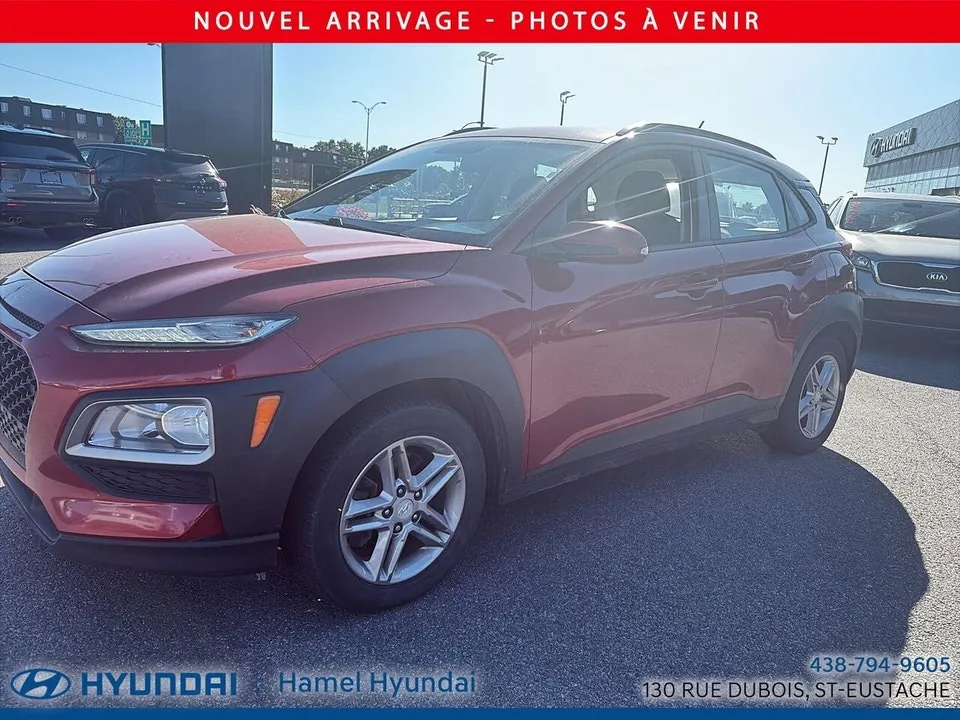 Hyundai Kona 2019 photo 3