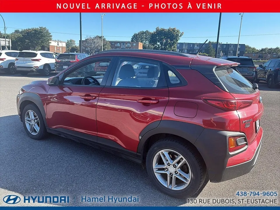 Hyundai Kona 2019 photo 4