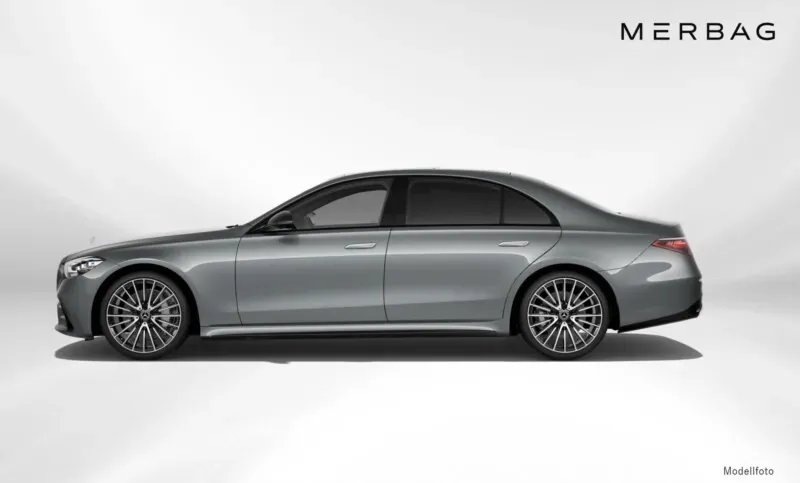 Mercedes-Benz S-Class 2025 photo 2