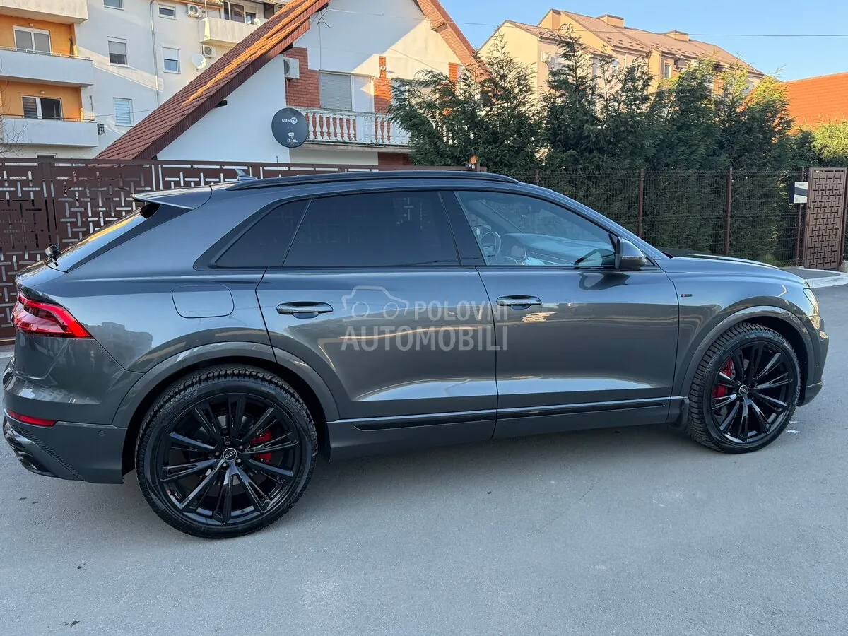 Audi Q8 2022 photo 5