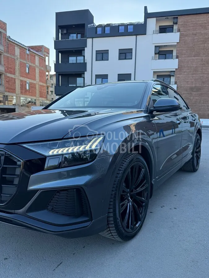 Audi Q8 2022 photo 4