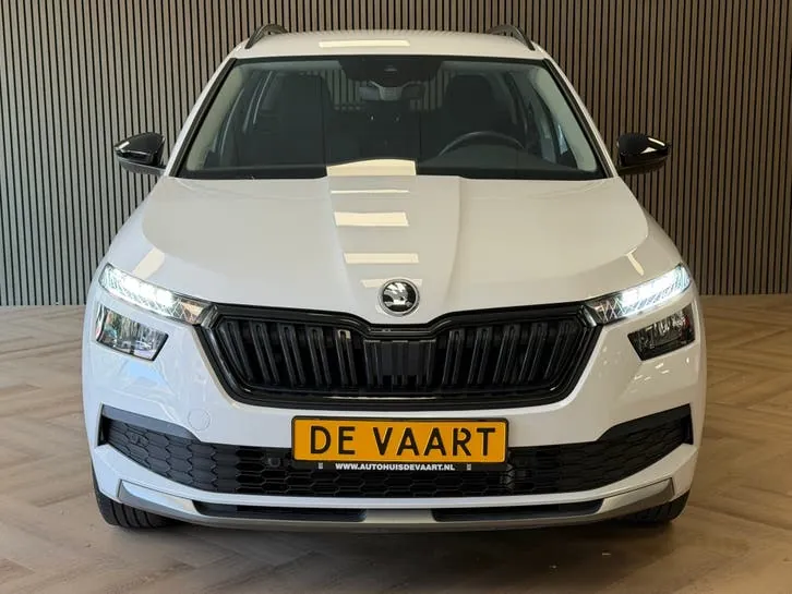 Skoda Kamiq 2023 photo 2