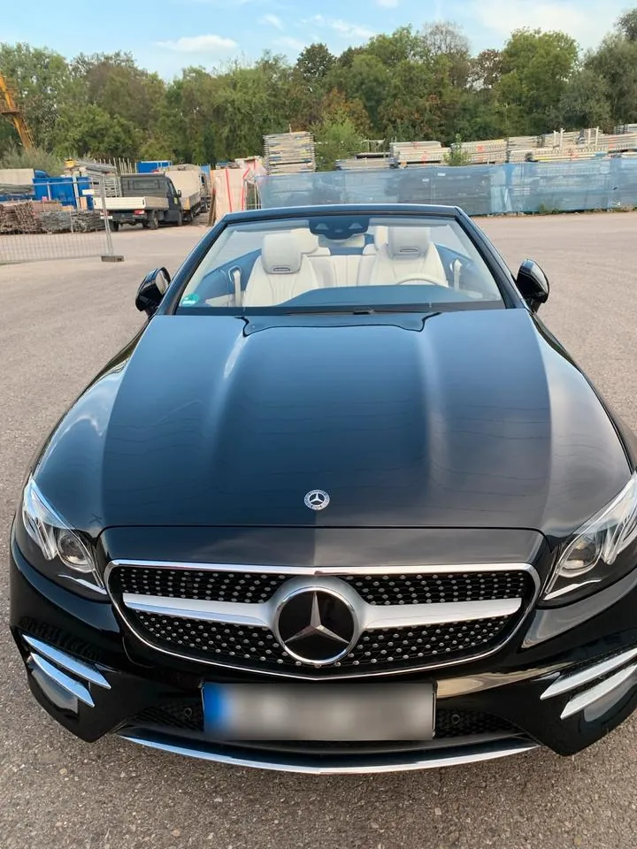 Mercedes-Benz 300E Cabrio