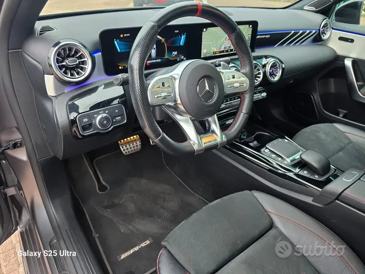 Mercedes-Benz A35 Amg 2022 photo 4