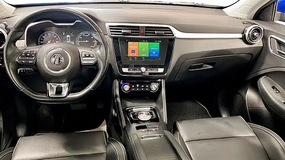 MG Zs Ev 2021 photo 4