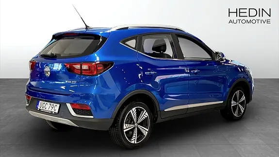 MG Zs Ev 2021 photo 2