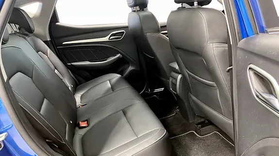 MG Zs Ev 2021 photo 5