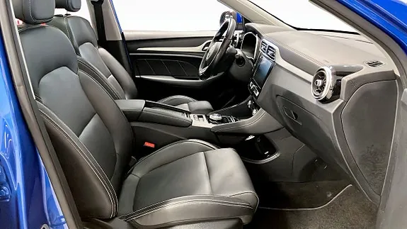 MG Zs Ev 2021 photo 3