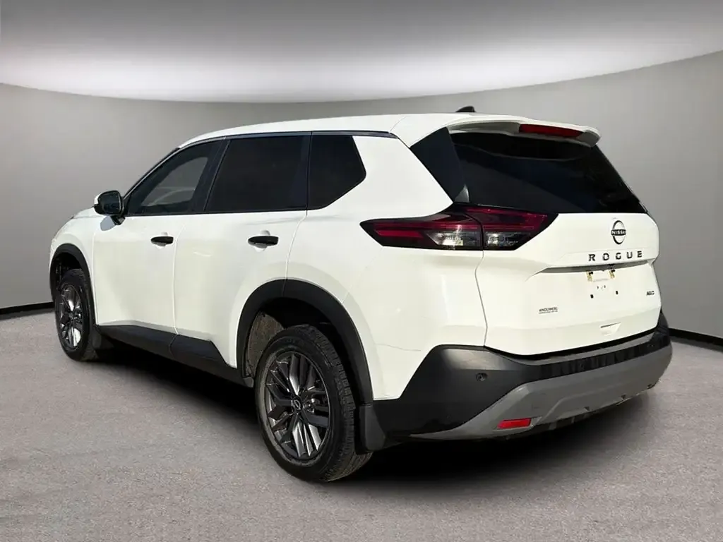 Nissan Rogue 2023 photo 4